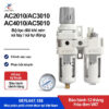 AC3010-03 Lọc khí nén Xingchen (AC300003 bộ lọc đôi )
