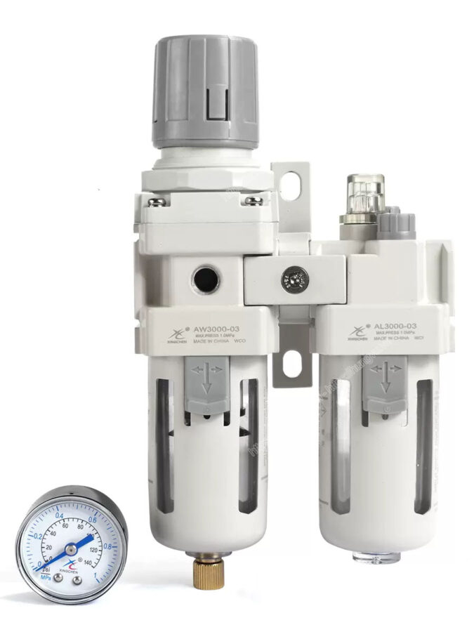 XCQD AC2 Lọc đôi 4