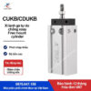 CUK 32-55 Xi lanh compact (trục chống xoay) Xingchen (CUK 32-55)