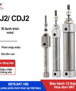 CJ2B-S 16-30 Xi lanh tròn Xingchen (CJ2B-S 16-30)