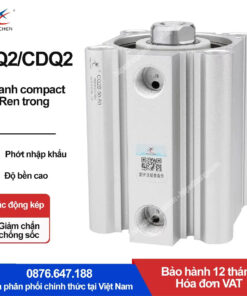 CQ2WB80X90D Xi lanh compact Xingchen (CQ2WB80-90D)