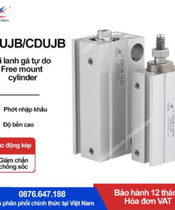CUJB12-5 Xi lanh compact Xingchen (CUJB12-5)