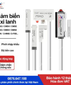 DS1-F Cảm biến xi lanh Xingchen ( Loại 3 dây DS1-F NPN hoặc DS1-F PNP)