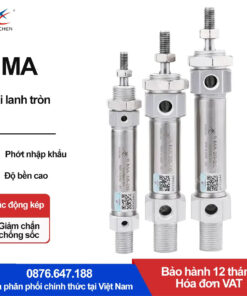 MTA25X150 Xi lanh tròn Xingchen (MTA25-150)