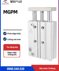 MGPM16-10 Xi lanh dẫn hướng 3 ty Xingchen (MGPM16-10)