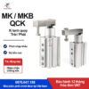 MKB40-20 R Xi lanh xoay Xingchen (MKB40-20 R)