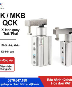 MKB12-10 R Xi lanh xoay Xingchen (MKB12-10 R)