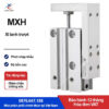 MXH10-60 Xi lanh trượt Xingchen (MXH10-60)