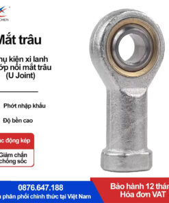 Mắt trâu phụ kiện xi lanh Xingchen (F-M4X0070U - Universal Joint cho xi lanh phi ϕ 8, 10)