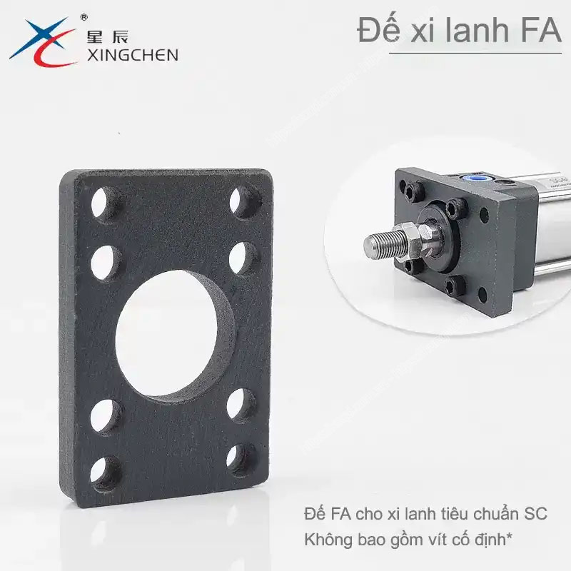 XCQD Phụ kiện XL SC 3 FA FB r