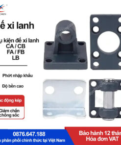 LB32 đế xi lanh Xingchen (LB cho xi lanh phi 32 )