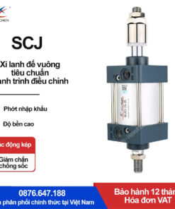 SCJ40X75-100 Xi lanh vuông Xingchen (SCJ40-75-100)