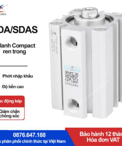 SDA12X5S Xi lanh compact Xingchen (SDA12-5S)