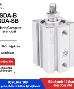 STA16X5SB Xi lanh compact Xingchen (STA16-5SB)