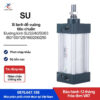 SU80X500 Xi lanh vuông Xingchen (SU80-500)
