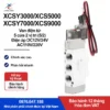 XCSY5320-4M-C4 Van điện từ khí nén Xingchen (XCSY5320-4M-C4 Năm cửa ba vị trí - 5/2)