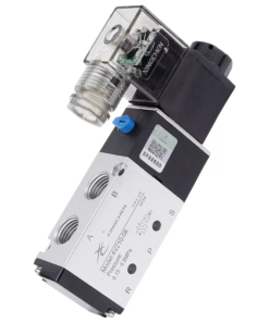 Van Điện Từ Khí Nén