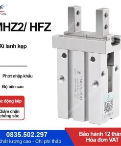 MHZ2-25D Xi lanh kẹp Xingchen (MHZ2-25D)