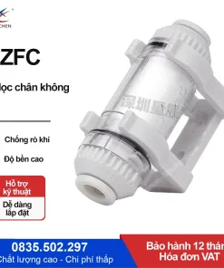 ZFC100-04B Lọc khí bộ tạo chân không Xingchen (ZFC100-04B )