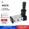 4H310-10 Van gạt tay khí nén Xingchen (4H330E, 5 cửa 3 vị trí - 5/3)