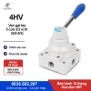 4HV410-15 Van gạt tay khí nén Xingchen (4HV41015 4 cửa 2 vị trí - 4/2)