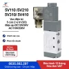 5V230E-08 Van điện từ khí nén Xingchen (5V230E-08 Năm cửa ba vị trí - 5/3)