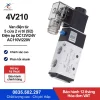 4V210-06 Van điện từ khí nén Xingchen (4V210-06 Năm cửa hai vị trí - 5/2)