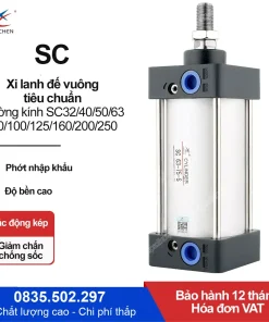 SC32X25 Xi lanh vuông Xingchen (SC32-25)