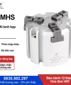 MHS2-16 Xi lanh kẹp Xingchen (MHS2-16)