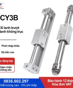 CY3B 10-50 Xi lanh trượt Xingchen (CY3B 10-50)