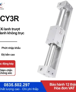 CY3RG63-50 Xi lanh trượt Xingchen (CY3RG63-50)