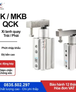 MKB12-10 R Xi lanh xoay Xingchen (MKB12-10 R)