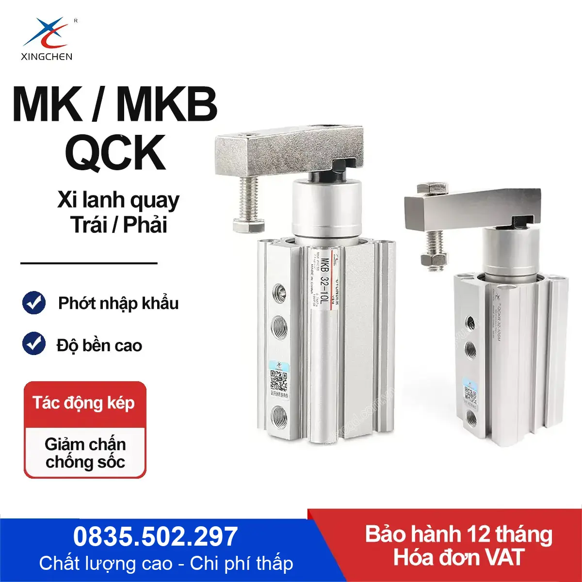 Các dòng xi lanh khác