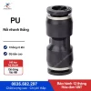 PU16 Nối nhanh thẳng Xingchen (PU16 Màu đen)
