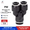PW14 Nối nhanh 5 cửa Xingchen (PK14 Màu đen)