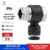 PH06-02 Nối nhanh góc ren ngoài Xingchen (PH06-02 Màu đen)