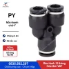 PY12 Nối nhanh chữ Y đều Xingchen (PY12 Màu đen)