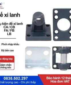 CA32 đế xi lanh Xingchen (CA cho xi lanh phi 32 )