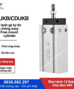 CDU 32-60 Xi lanh compact Xingchen (CDU 32-60)