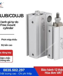 CDUJB6-30 Xi lanh compact Xingchen (CDUJB6-30)