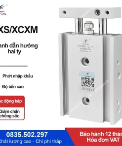 TR10-30 Xi lanh dẫn hướng 2 ty TR Xingchen (TR10-30)