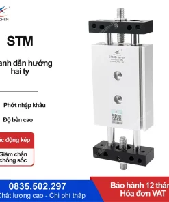 STM10-10 Xi lanh dẫn hướng 2 ty STM - TDA Xingchen (STM10-10)