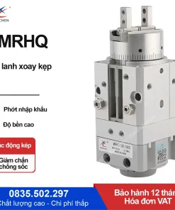 MRHQ10D-90S Xi lanh kẹp dẫn hướng siêu nhỏ Xingchen (MRHQ10D-90S)