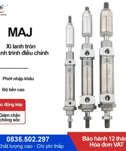 MAJ25X300-25 Xi lanh tròn Xingchen (MAJ25-300-25)