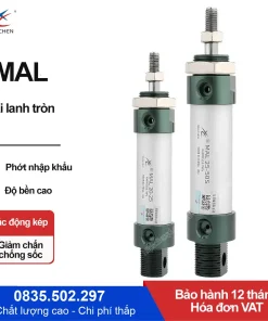 MAL10X200 Xi lanh tròn MAL Xingchen (MAL10-200)