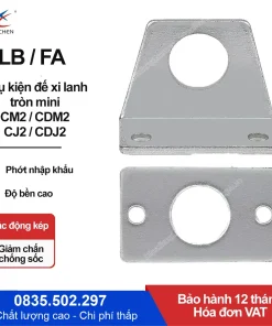 CM2B-T 40-10 Xi lanh tròn Xingchen (CM2B-T 40-10)