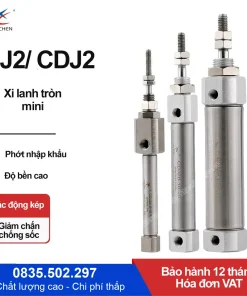 CJ2B-S 6-10 Xi lanh tròn Xingchen (CJ2B-S 6-10)