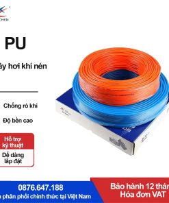 Dây hơi khí nén Airtac 16x12mm PA chính hãng